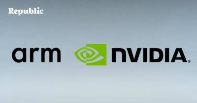 NVIDIA покупает разработчика процессоров Arm за $40 млрд