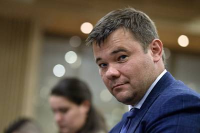 Бывший глава офиса Зеленского объяснил свое заявление о деле «вагнеровцев»