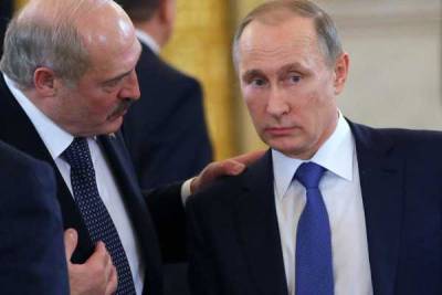 Журналист: Лукашенко будет стараться обдурить Путина на предстоящей встрече