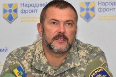 Под Днепром экс-нардеп Береза ввязался в драку из-за похищенных гусей, и его избили