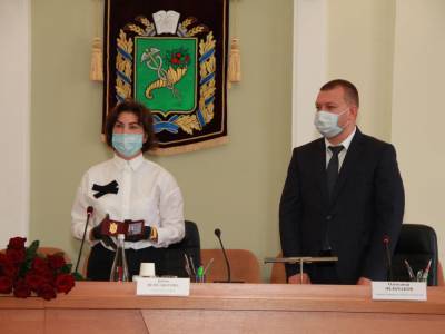 В семи областях Украины назначили новых прокуроров