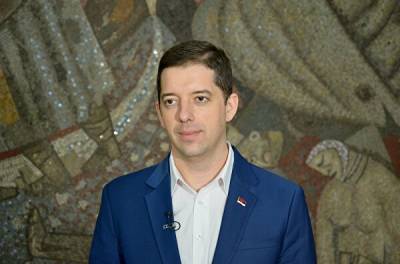 Александр Вучич - Марко Джурич - Стало известно, кто может стать новым главой МИД Сербии - news-front.info - Вашингтон - Сербия - Косово