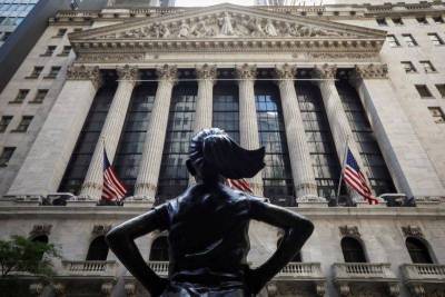 НЕДЕЛЯ НА УОЛЛ-СТРИТ-Рынки ждут заседания ФРС на фоне волатильности акций и задержки фискальной помощи