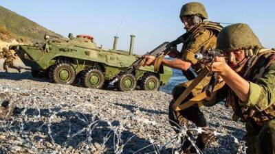 Эксперт: на Кавказе НАТОвские войска не смогут противостоять российским солдатам
