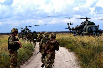 Киев перебрасывает к белорусско-украинской границе истребители и армию