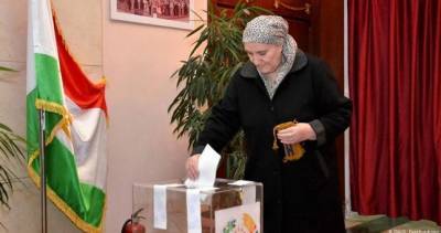 ЦИК Таджикистана зарегистрировал пять кандидатов на пост президента страны