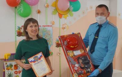 Воспитанники «Оленёнка» победили в республиканском этапе Всероссийского конкурса