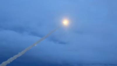 В России ответили на страшилку ВС Великобритании о ракетах «Буревестник»
