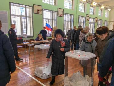 Евросоюз не признал российские "выборы" в Крыму