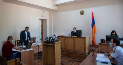 Заседание по делу экс-главы Минфина Армении Гагика Хачатряна перенесли