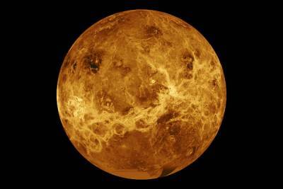 Ученые нашли на Венере признаки жизни