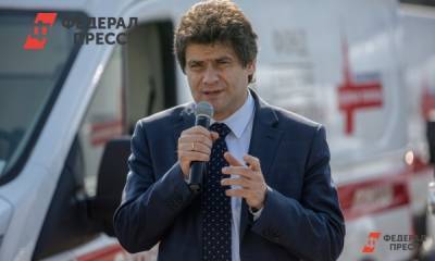 Екатеринбургский мэр внес на рассмотрение гордумы правила о плотности застройки