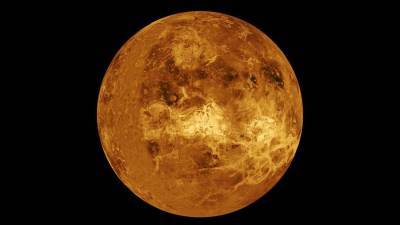 Ученые обнаружили на Венере «маркер жизни»