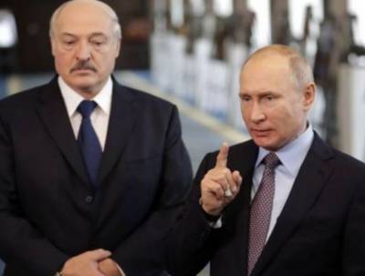 Президенты России и Белоруссии встречаются в Сочи