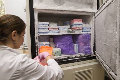 В Дагестане закупили холодильные камеры для хранения вакцины от коронавируса