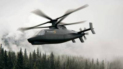 США хотят поставлять сверхскоростные вертолеты и новый конвертоплан на экспорт