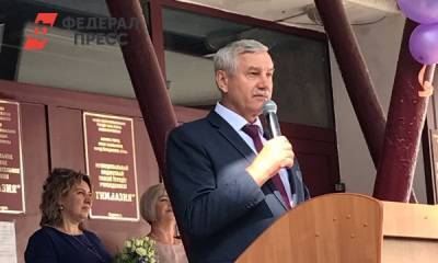 Действующего мэра Черногорска избрали еще на пять лет