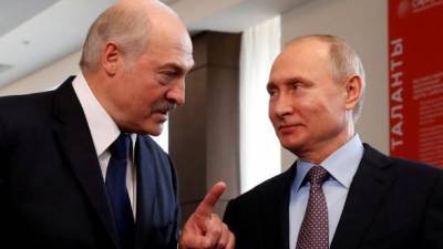 Виталий Портников: Лукашенко рассчитывает только на Путина