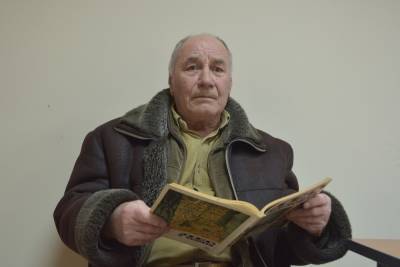 Ушел из жизни старейший сотрудник Рязанского музея-заповедника