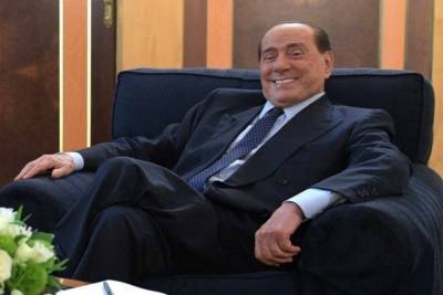 83-летний Берлускони вылечился от коронавируса