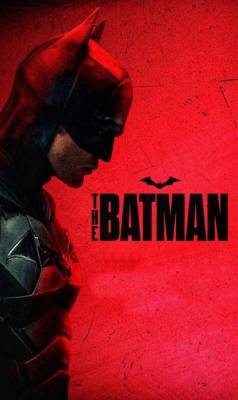 Создатели "Бэтмена" представили новый промоарт с Робертом Паттинсоном