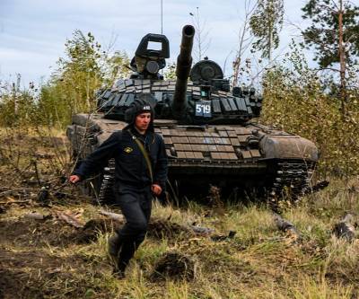 Танковые дивизии России получили новейшую экипировку «Ковбой»
