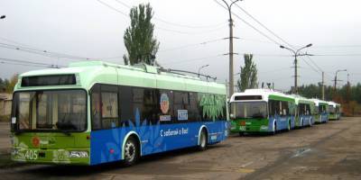 В Северодонецке изменят расписание одного из троллейбусных маршрутов: подробности