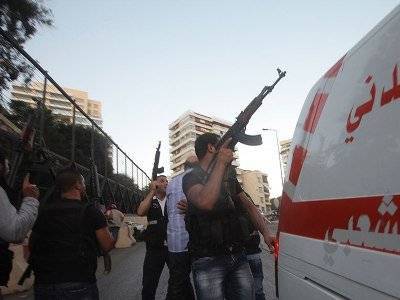 Трое военнослужащих погибли вследствие стрельбы во время обысков в доме экстремиста на севере Ливана