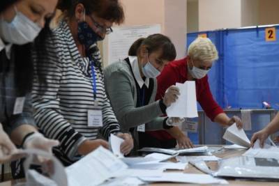 Владислав Шапша победил на выборах губернатора Калужской области с 71,2% голосов