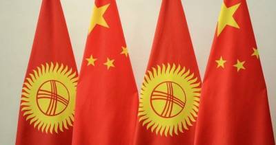 Кыргызстан просит Китай смягчить нагрузку внешнего долга на бюджет страны