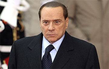 Сильвио Берлускони выписался из больницы после COVID-19