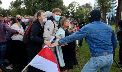 Во время воскресных митингов в Белоруссии задержали еще 774 участника протестов