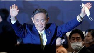 В Японии новый премьер. Кто такой Ёсихидэ Суга и что его приход сулит России
