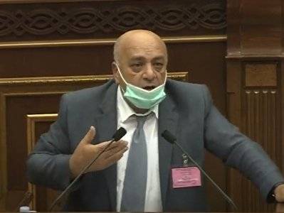 Не был членом какой-либо партии: Кандидат в судьи КС Армении о своем прошлом