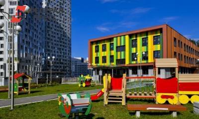 В Перми открылся новый детский сад с цифровой лабораторией и мультстудией