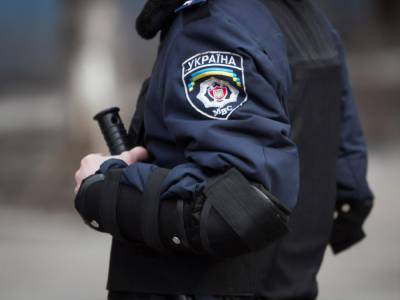 За сутки COVID-19 в Украине заболели 73 правоохранителя
