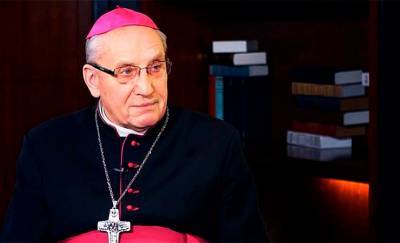 Госпогранкомитет объяснил архиепископу Кондрусевичу, почему его не пустили в Беларусь