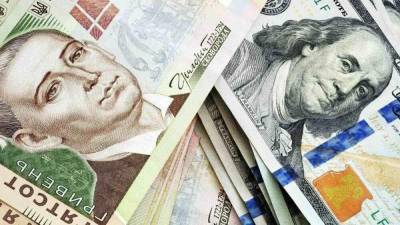 Standard&Poor’s ожидает курса в 29 гривен за доллар и падения ВВП на 6 процентов