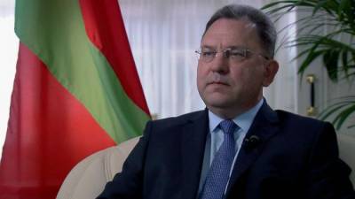 Еще один белорусский дипломат заявил о необходимости реформ