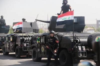 Иракские силовики сообщили о захвате одного из лидеров ИГ*