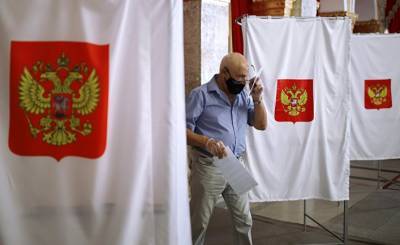 Financial Times (Великобритания): поддерживаемые Навальным кандидаты побеждают на выборах в сибирских городах