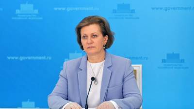 Попова назвала стабильной ситуацию с коронавирусом в России