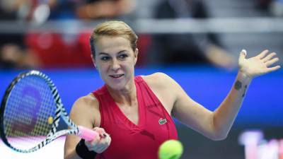 Павлюченкова вышла во второй круг турнира WTA в Риме