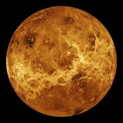 Ученые обнаружили в атмосфере Венеры признаки жизни