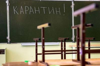 В Украине более 500 классов находятся на самоизоляции, а 37 школ-на дистанционном обучении, - Шмигаль