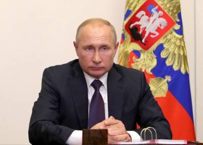 Путин заявил о недопустимости вмешательства в дела Белоруссии