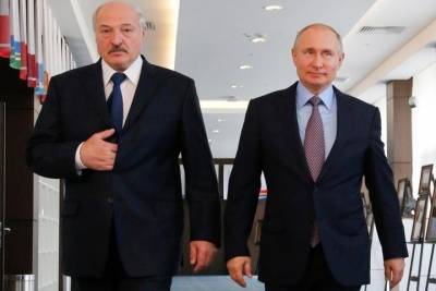 Путин сделал первые заявления на встрече с Лукашенко