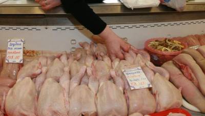В магазинах Петербурга обнаружили мясо со смертельной инфекцией