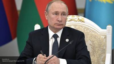 Путин: Москва остается приверженной договоренностям с Минском
