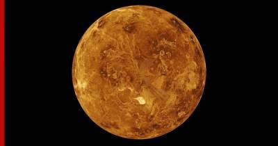 «Отпечатки» жизни на Венере поставили ученых в тупик